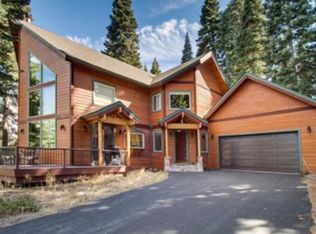(Undisclosed Address), Truckee, CA 96161