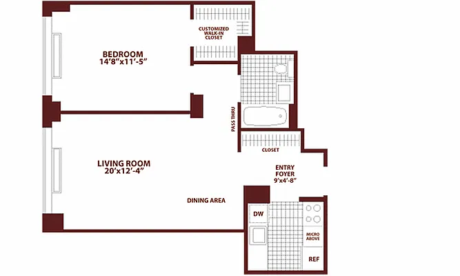 Rented by Cooper & Cooper Real Estate | media 77