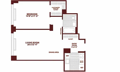 Rented by Cooper & Cooper Real Estate