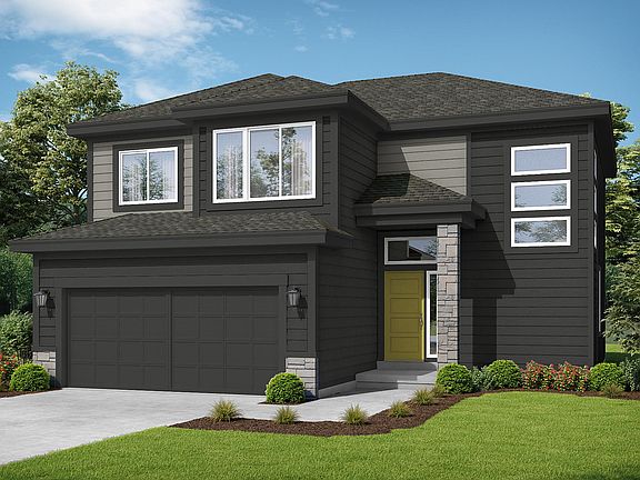 Modern Prairie