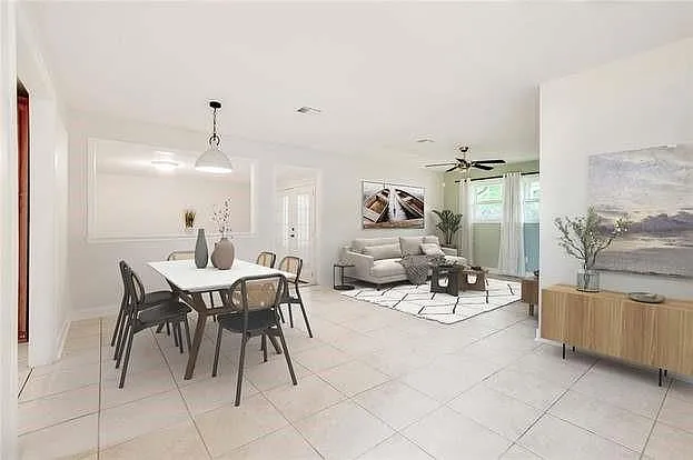 3 bed, 1.0 bath, 1600 sqft, $1,850 — Photo 2