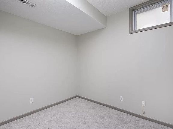 Office room in the basement