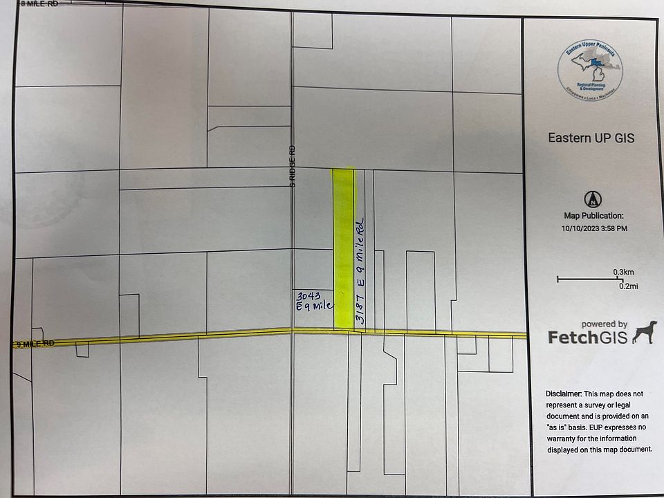 2nd image of E Nine Mile Rd