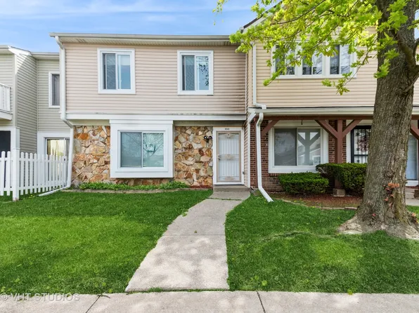 4543 Windsor Ln, Country Club Hills, IL 60478