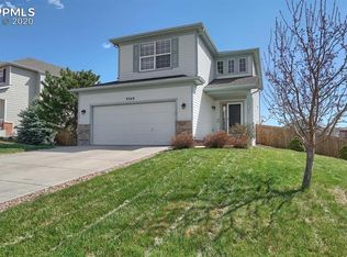9349 Morfontaine Rd, Peyton, CO 80831