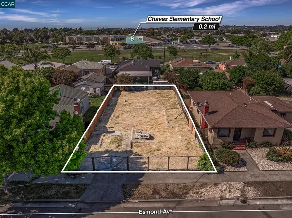 1737 Esmond Ave, Richmond, CA 94801