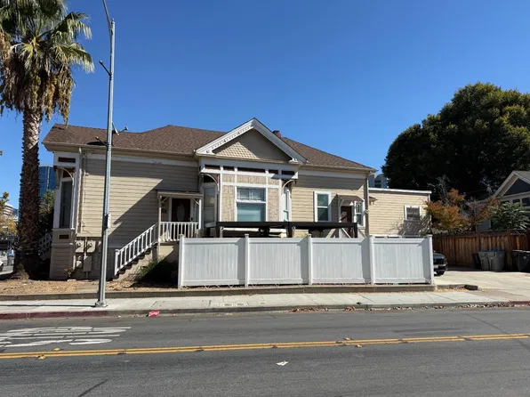 446 W San Fernando St, San Jose, CA 95110