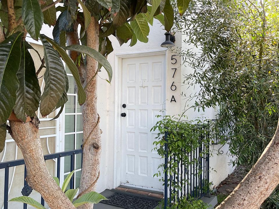 Front door address