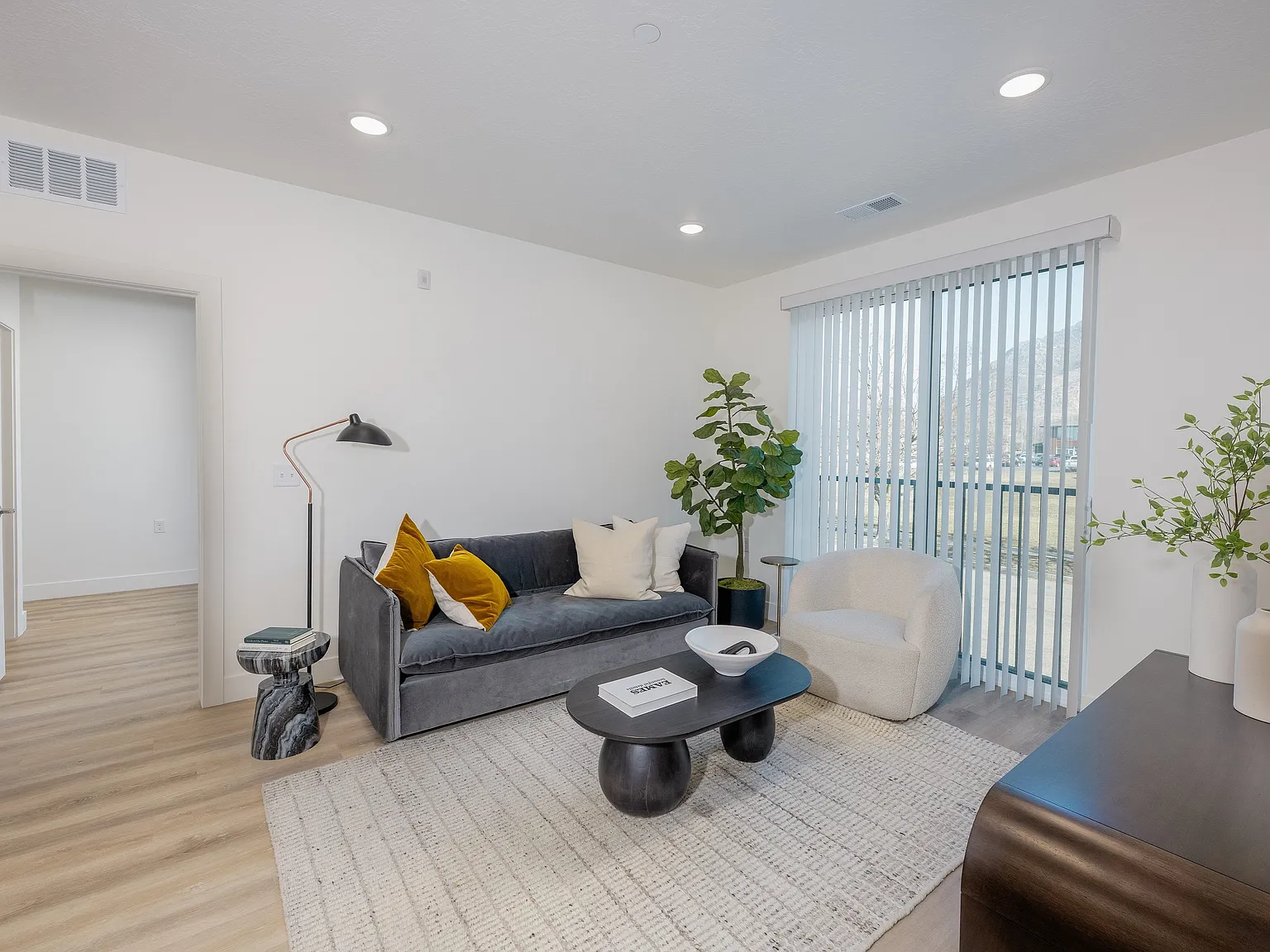 25th and Quincy Affordable Apartments — Photo 1