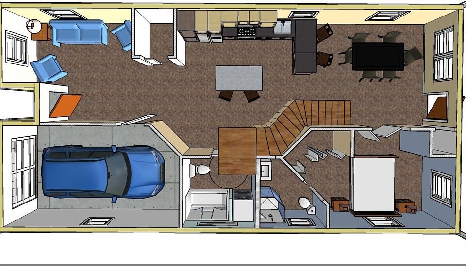 2nd image of 813 Pine St
