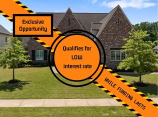 1549 Preakness Run Ln, Collierville, TN 38017