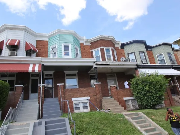 2322 Calverton Heights Ave, Baltimore, MD 21216