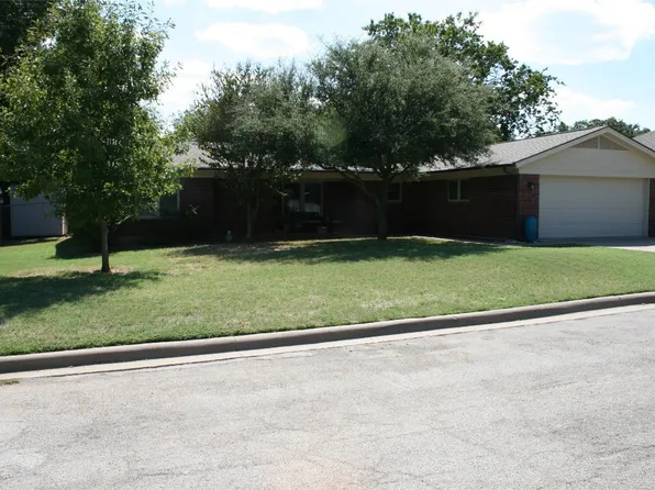 503 NW 25th St, Mineral Wells, TX 76067