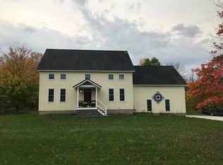 1736 Ridge Rd, Fairfield, VT 05455
