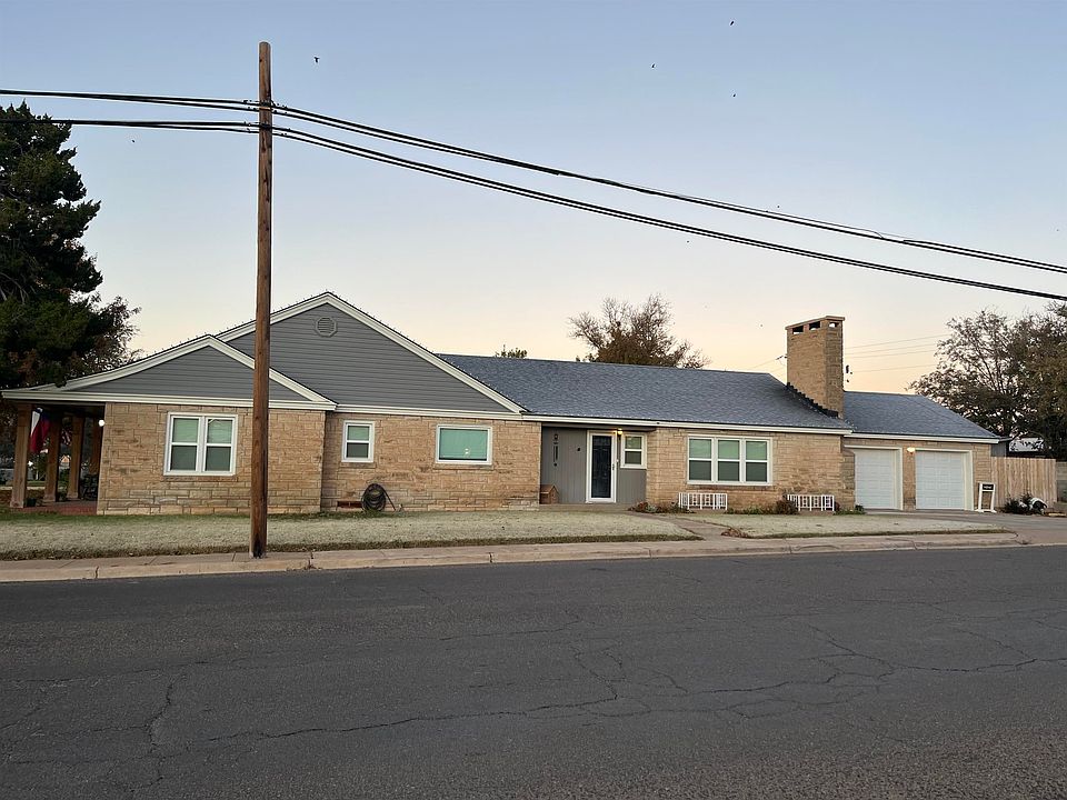 402 N 14th St, Lamesa, TX 79331 Zillow