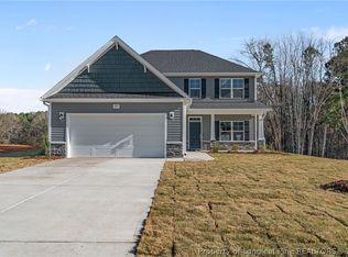 282 Elijah Way, Vass, NC 28394