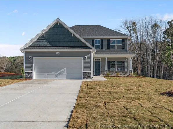 282 Elijah Way, Vass, NC 28394