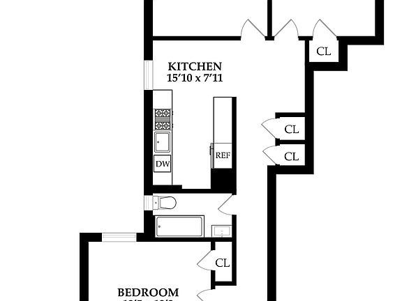 2nd image of 825 W 187th St APT 5N