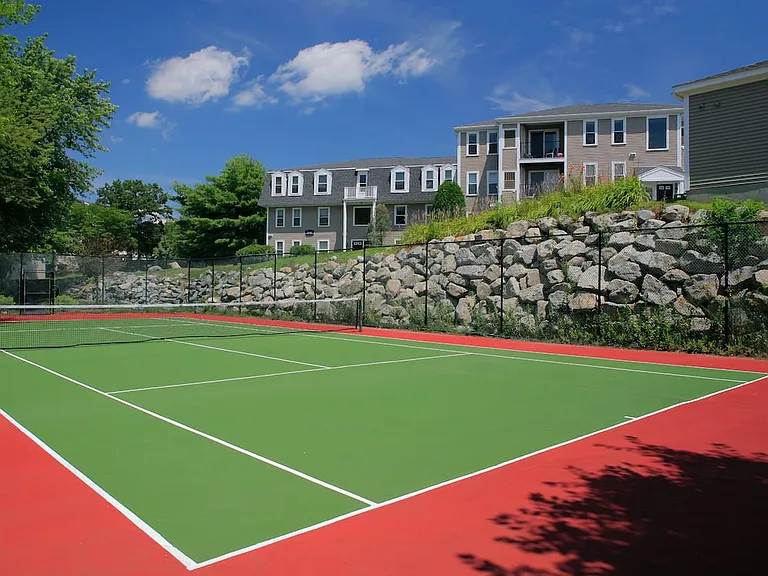 Tennis court