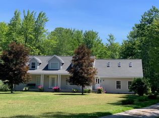 1669 Goddard Rd, Mikado, MI 48745