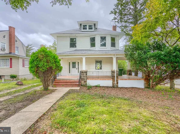 3407 Ellamont Rd, Baltimore, MD 21215