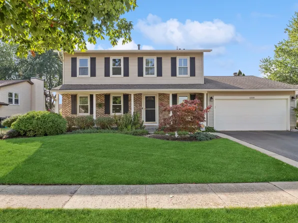 4320 Sandlewood Ln, Hoffman Estates, IL 60192
