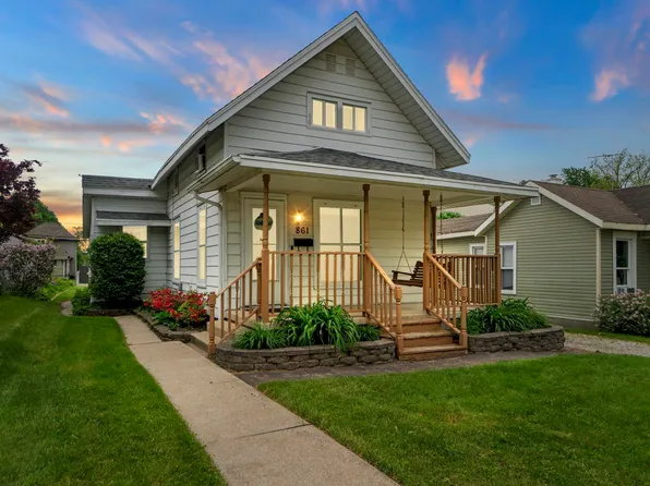 861 Ogan Ave, Huntington, IN 46750