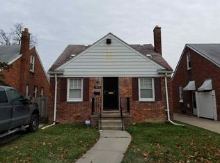 18416 Ashton Ave, Detroit, MI 48219