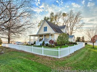 647 County Road 1900 E, Sidney, IL