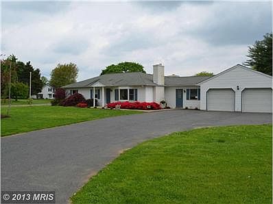 1.49 acres. Circular Paved Driveway