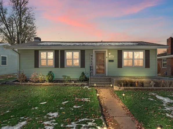 120 N Wilson St, Hobart, IN 46342