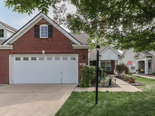 4851 Franklin Villas Pl, Indianapolis, IN 46237