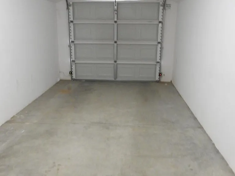 attached garage
