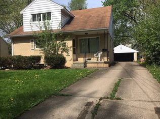 1134 Central Parkway Ave SE #1132, Warren, OH