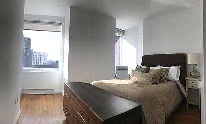 Rented by The Dermot Realty Management Company