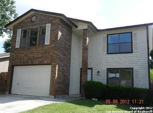 15434 Cross Vine, San Antonio, TX 78247