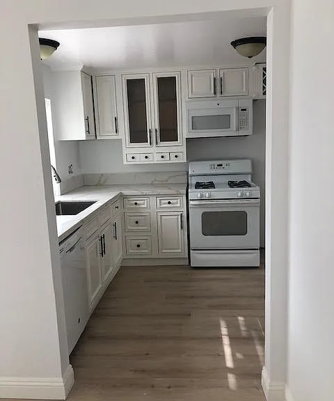 Renovated Kitchen