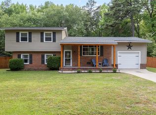 1607 Dolphin St, Spring Lake, NC 28390