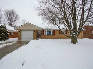 1516 Wilderness Dr, Maumee, OH 43537