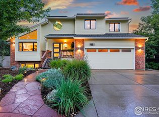 5453 Illini Way, Boulder, CO 80303