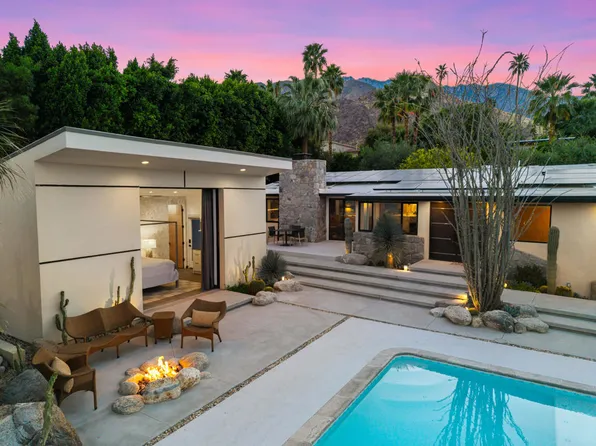 623 W Chino Canyon Rd, Palm Springs, CA 92262