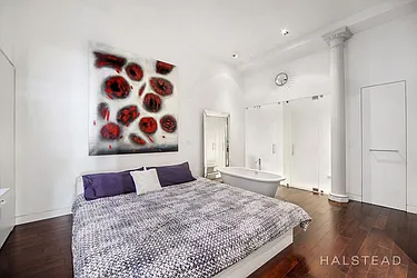 Sold by Halstead Real Estate