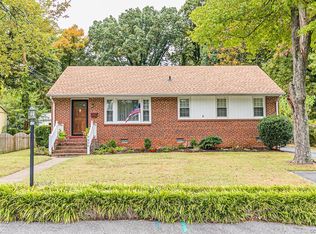 7400 Oakmont Dr, Henrico, VA 23228