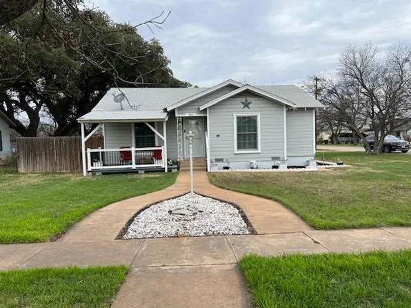 400 W White St, Brady, TX 76825