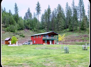 3144 Red Marble Rd, Chewelah, WA 99109