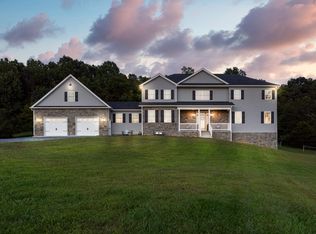 1261 Newport Rd, Raphine, VA 24472