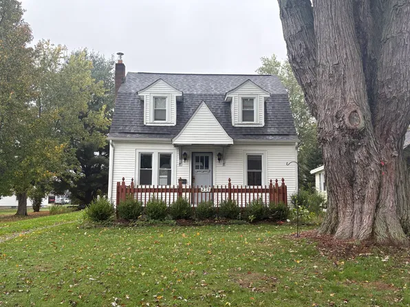 279 Sherman Ave, Ashland, OH 44805