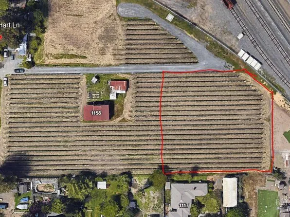 0 Hart Lane, Fulton, CA 95439