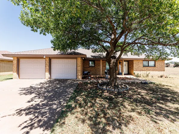 705 E Grace St, Brownfield, TX 79316