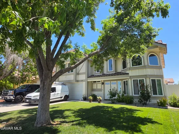 1948 Spanish Broom Dr, Palmdale, CA 93550